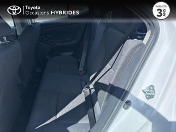 Photo 12 du bon plan TOYOTA Yaris Cross 116h Dynamic MC24 occasion à 22490 €