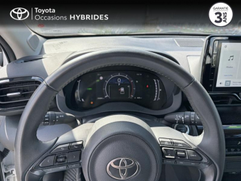 Photo 13 du bon plan TOYOTA Yaris Cross 116h Dynamic MC24 occasion à 22490 €