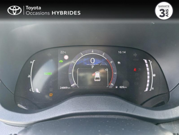 Photo 14 du bon plan TOYOTA Yaris Cross 116h Dynamic MC24 occasion à 22490 €