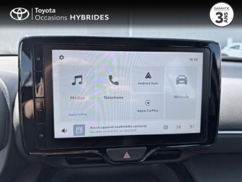 Photo 15 du bon plan TOYOTA Yaris Cross 116h Dynamic MC24 occasion à 22490 €