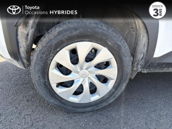 Photo 16 du bon plan TOYOTA Yaris Cross 116h Dynamic MC24 occasion à 22490 €