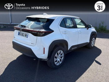 Photo 18 du bon plan TOYOTA Yaris Cross 116h Dynamic MC24 occasion à 22490 €