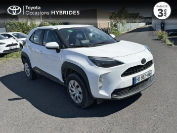 Photo 19 du bon plan TOYOTA Yaris Cross 116h Dynamic MC24 occasion à 22490 €