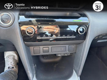 Photo 21 du bon plan TOYOTA Yaris Cross 116h Dynamic MC24 occasion à 22490 €