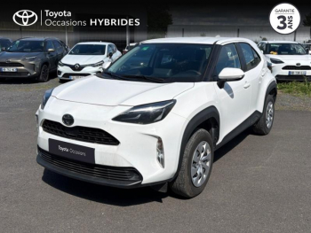 Photo 22 du bon plan TOYOTA Yaris Cross 116h Dynamic MC24 occasion à 22490 €