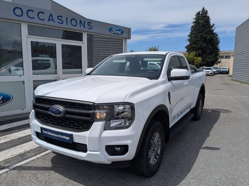 Bon plan FORD Ranger VUL 2.0 EcoBlue 170ch Stop&Start Super Cab XLT 4x4 BVA6 occasion à 35984 €