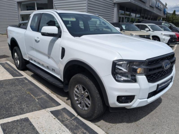 Photo 3 du bon plan FORD Ranger VUL 2.0 EcoBlue 170ch Stop&Start Super Cab XLT 4x4 BVA6 occasion à 35984 €