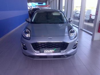 Photo 2 du bon plan FORD Puma 1.0 Flexifuel 125ch S&S mHEV E85 Titanium occasion à 16900 €