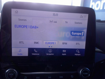 Photo 9 du bon plan FORD Puma 1.0 Flexifuel 125ch S&S mHEV E85 Titanium occasion à 16900 €