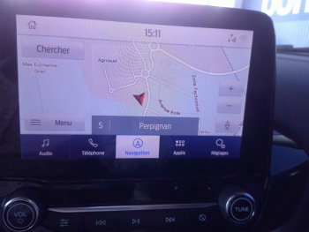 Photo 10 du bon plan FORD Puma 1.0 Flexifuel 125ch S&S mHEV E85 Titanium occasion à 16900 €