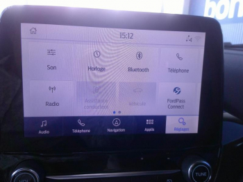Photo 11 du bon plan FORD Puma 1.0 Flexifuel 125ch S&S mHEV E85 Titanium occasion à 16900 €