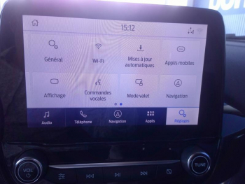 Photo 12 du bon plan FORD Puma 1.0 Flexifuel 125ch S&S mHEV E85 Titanium occasion à 16900 €