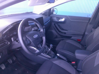 Photo 19 du bon plan FORD Puma 1.0 Flexifuel 125ch S&S mHEV E85 Titanium occasion à 16900 €