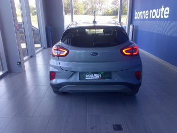 Photo 27 du bon plan FORD Puma 1.0 Flexifuel 125ch S&S mHEV E85 Titanium occasion à 16900 €