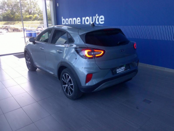 Photo 28 du bon plan FORD Puma 1.0 Flexifuel 125ch S&S mHEV E85 Titanium occasion à 16900 €