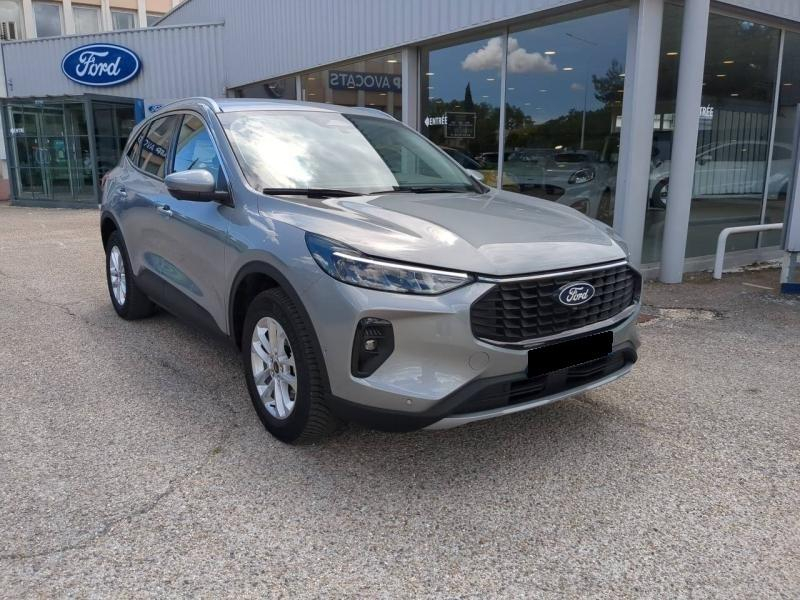 Bon plan FORD Kuga 2.5 Duratec 180ch Hybrid FlexiFuel Titanium Business Powershift occasion à 30990 €