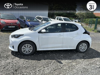 Photo 3 du bon plan TOYOTA Yaris 70 VVT-i Dynamic Business 5p MY22 occasion à 14990 €