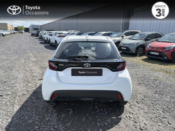 Photo 4 du bon plan TOYOTA Yaris 70 VVT-i Dynamic Business 5p MY22 occasion à 14990 €