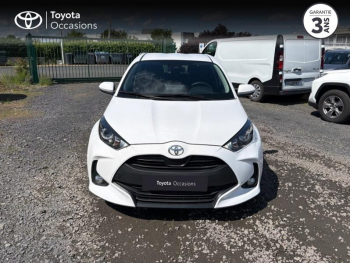 Photo 5 du bon plan TOYOTA Yaris 70 VVT-i Dynamic Business 5p MY22 occasion à 14990 €