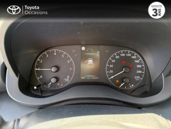 Photo 14 du bon plan TOYOTA Yaris 70 VVT-i Dynamic Business 5p MY22 occasion à 14990 €