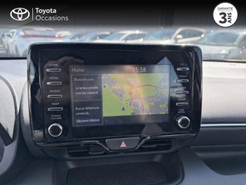 Photo 15 du bon plan TOYOTA Yaris 70 VVT-i Dynamic Business 5p MY22 occasion à 14990 €