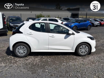 Photo 17 du bon plan TOYOTA Yaris 70 VVT-i Dynamic Business 5p MY22 occasion à 14990 €
