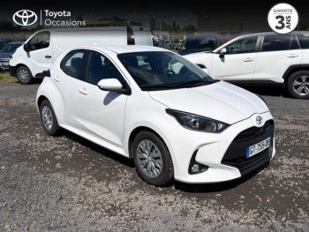 Photo 19 du bon plan TOYOTA Yaris 70 VVT-i Dynamic Business 5p MY22 occasion à 14990 €