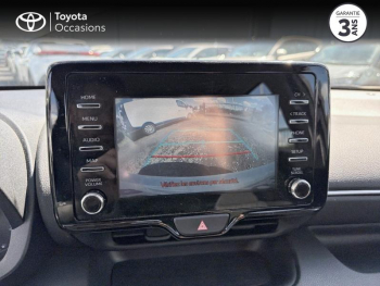 Photo 21 du bon plan TOYOTA Yaris 70 VVT-i Dynamic Business 5p MY22 occasion à 14990 €