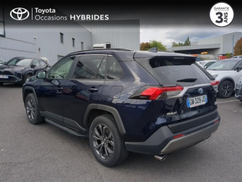 Photo 2 du bon plan TOYOTA RAV4 2.5 Hybride 222ch Dynamic AWD-i MY23 occasion à 34690 €