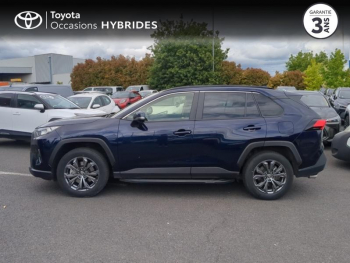 Photo 3 du bon plan TOYOTA RAV4 2.5 Hybride 222ch Dynamic AWD-i MY23 occasion à 34690 €