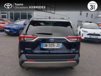 Photo 4 du bon plan TOYOTA RAV4 2.5 Hybride 222ch Dynamic AWD-i MY23 occasion à 34690 €