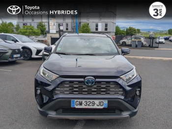 Photo 5 du bon plan TOYOTA RAV4 2.5 Hybride 222ch Dynamic AWD-i MY23 occasion à 34690 €