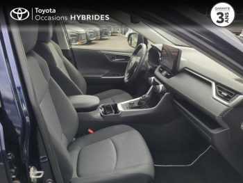 Photo 6 du bon plan TOYOTA RAV4 2.5 Hybride 222ch Dynamic AWD-i MY23 occasion à 34690 €