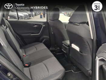 Photo 7 du bon plan TOYOTA RAV4 2.5 Hybride 222ch Dynamic AWD-i MY23 occasion à 34690 €