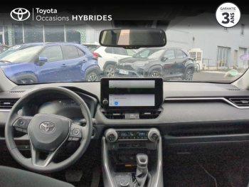 Photo 8 du bon plan TOYOTA RAV4 2.5 Hybride 222ch Dynamic AWD-i MY23 occasion à 34690 €