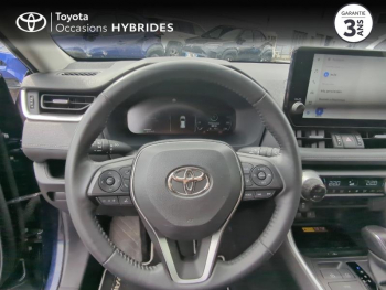 Photo 9 du bon plan TOYOTA RAV4 2.5 Hybride 222ch Dynamic AWD-i MY23 occasion à 34690 €