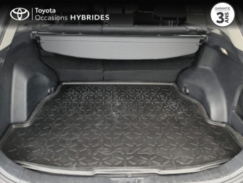 Photo 10 du bon plan TOYOTA RAV4 2.5 Hybride 222ch Dynamic AWD-i MY23 occasion à 34690 €