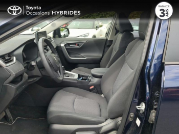 Photo 11 du bon plan TOYOTA RAV4 2.5 Hybride 222ch Dynamic AWD-i MY23 occasion à 34690 €