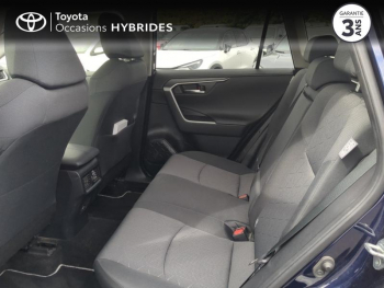 Photo 12 du bon plan TOYOTA RAV4 2.5 Hybride 222ch Dynamic AWD-i MY23 occasion à 34690 €