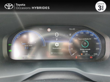 Photo 14 du bon plan TOYOTA RAV4 2.5 Hybride 222ch Dynamic AWD-i MY23 occasion à 34690 €
