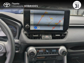 Photo 15 du bon plan TOYOTA RAV4 2.5 Hybride 222ch Dynamic AWD-i MY23 occasion à 34690 €