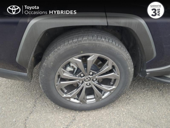 Photo 16 du bon plan TOYOTA RAV4 2.5 Hybride 222ch Dynamic AWD-i MY23 occasion à 34690 €
