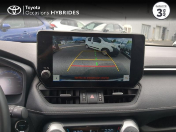 Photo 17 du bon plan TOYOTA RAV4 2.5 Hybride 222ch Dynamic AWD-i MY23 occasion à 34690 €