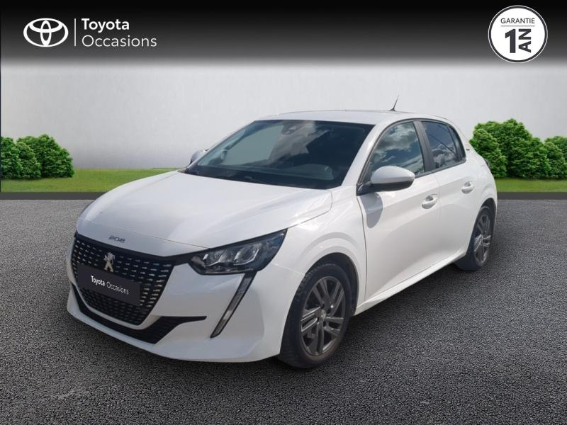 Bon plan PEUGEOT 208 1.2 PureTech 100ch S&S Style occasion à 8990 €