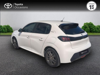Photo 2 du bon plan PEUGEOT 208 1.2 PureTech 100ch S&S Style occasion à 8990 €