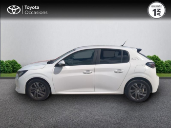 Photo 3 du bon plan PEUGEOT 208 1.2 PureTech 100ch S&S Style occasion à 8990 €