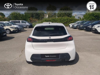 Photo 4 du bon plan PEUGEOT 208 1.2 PureTech 100ch S&S Style occasion à 8990 €