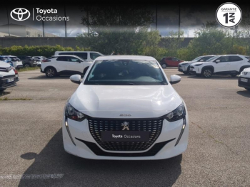 Photo 5 du bon plan PEUGEOT 208 1.2 PureTech 100ch S&S Style occasion à 8990 €