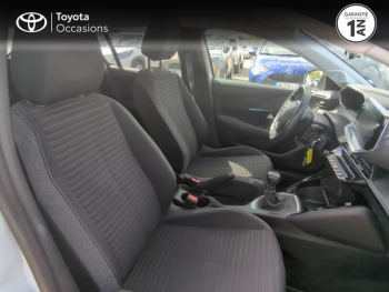 Photo 6 du bon plan PEUGEOT 208 1.2 PureTech 100ch S&S Style occasion à 8990 €