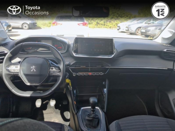 Photo 8 du bon plan PEUGEOT 208 1.2 PureTech 100ch S&S Style occasion à 8990 €